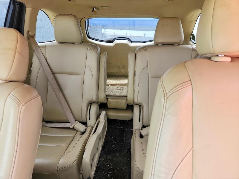 Photo 10 from auction – 2019 TOYOTA HIGHLANDER with VIN 5TDKZRFH0KS307491
