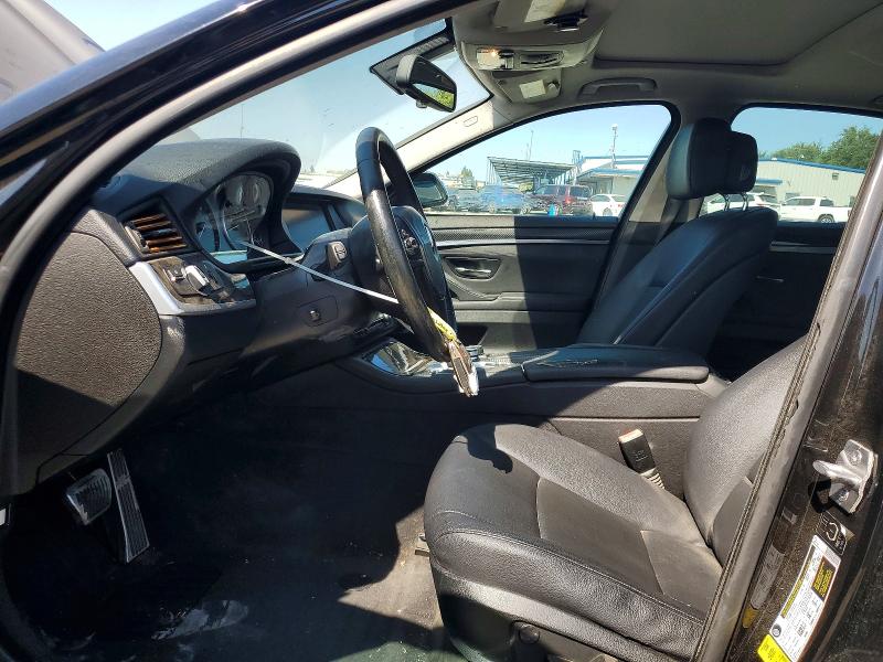 Photo 7 from auction – 2013 BMW 528 with VIN WBAXG5C56DDY34297