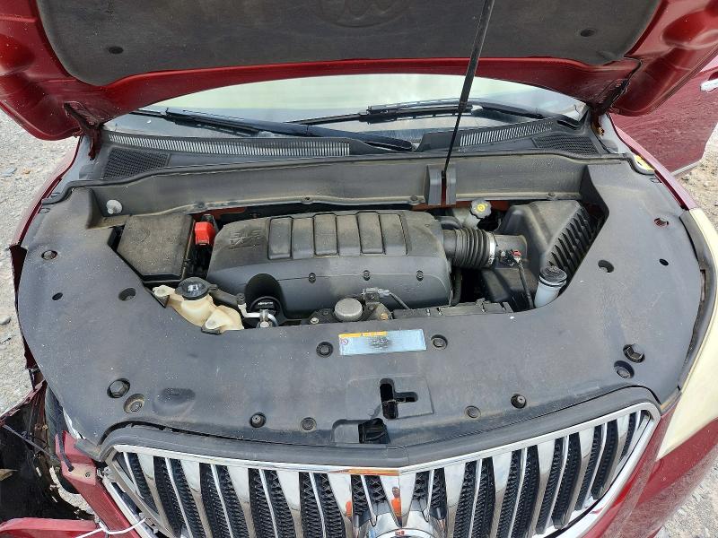 Photo 12 from auction – 2016 BUICK ENCLAVE with VIN 5GAKVCKD9GJ172738