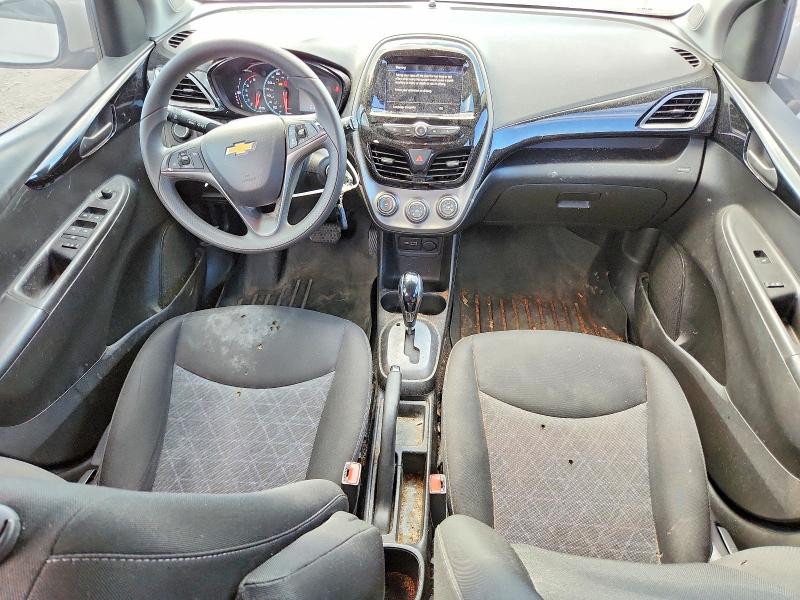 Photo 8 from auction – 2019 CHEVROLET SPARK with VIN KL8CD6SA8KC703317