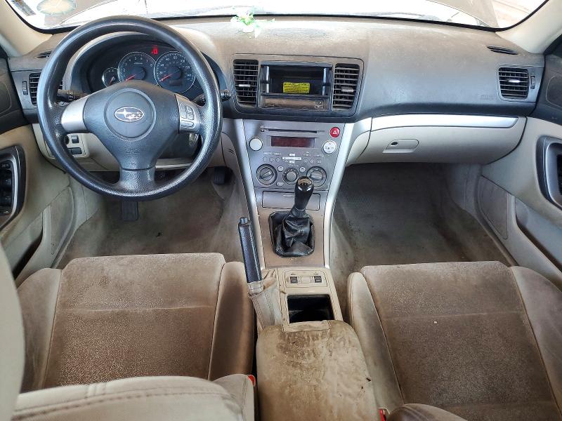Photo 8 from auction – 2008 SUBARU OUTBACK with VIN 4S4BP61CX86346142