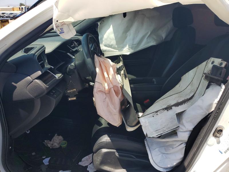 Photo 7 from auction – 2020 HONDA CIVIC with VIN 2HGFC2F84LH595480