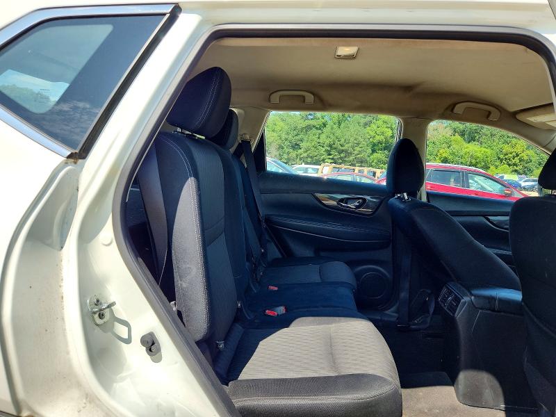 Photo 11 from auction – 2017 NISSAN ROGUE with VIN JN8AT2MVXHW026406