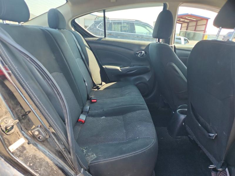 Photo 10 from auction – 2019 NISSAN VERSA with VIN 3N1CN7AP3KL824330
