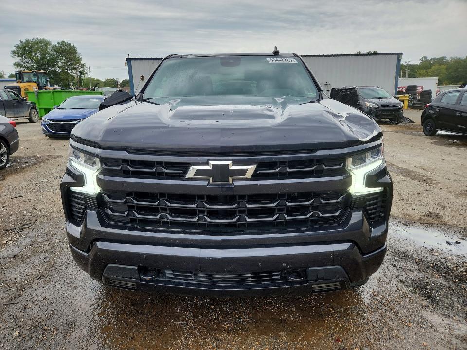 Photo 5 from auction – 2024 CHEVROLET SILVERADO with VIN 2GCUDEED7R1215102