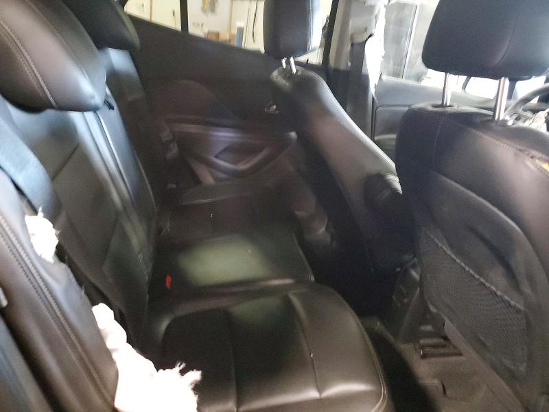 Photo 10 from auction – 2013 BUICK ENCORE with VIN KL4CJCSB3DB095278