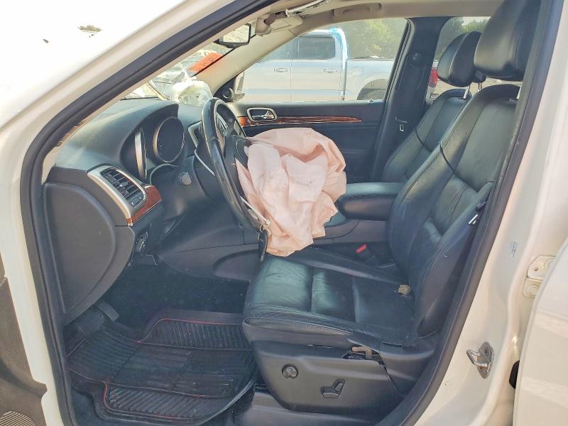 Photo 7 from auction – 2011 JEEP GRAND CHEROKEE with VIN 1J4RR5GT9BC669342