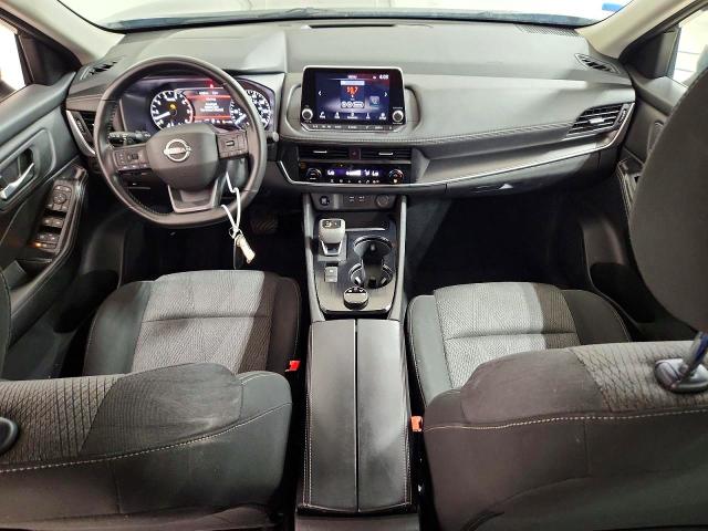 Photo 8 from auction – 2025 NISSAN ROGUE with VIN 5N1BT3BB0SC779767