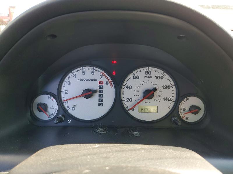 Photo 9 from auction – 2002 HONDA CIVIC with VIN 2HGES16612H584345