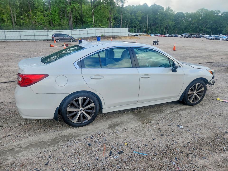 Photo 3 from auction – 2016 SUBARU LEGACY with VIN 4S3BNAL62G3017603