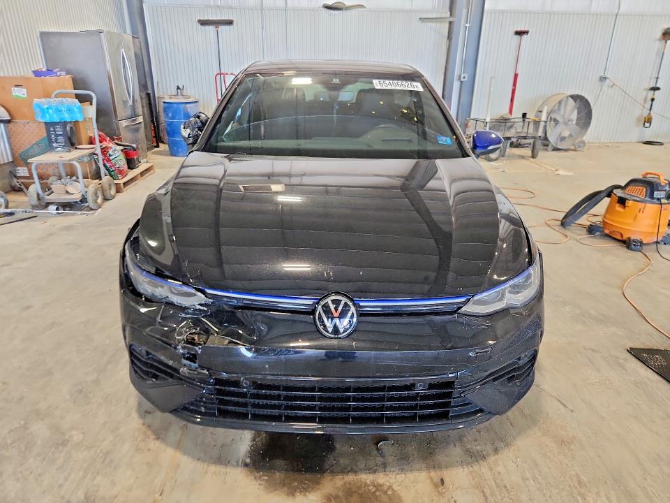 Photo 5 from auction – 2023 VOLKSWAGEN GOLF R with VIN WVWAB7CD5PW192562