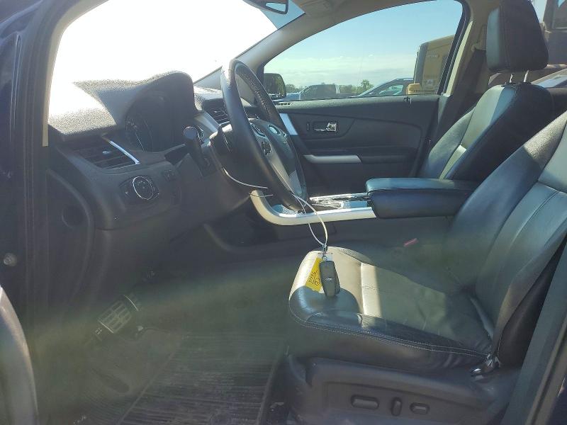 Photo 7 from auction – 2011 FORD EDGE with VIN 2FMDK4AK5BBA89922