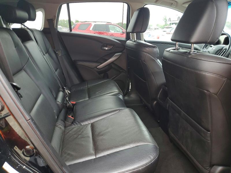 Photo 10 from auction – 2015 ACURA RDX with VIN 5J8TB4H39FL002707