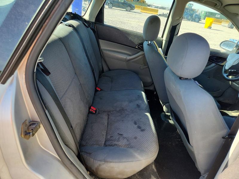 Photo 10 from auction – 2005 FORD FOCUS with VIN 3FAHP37N45R121578