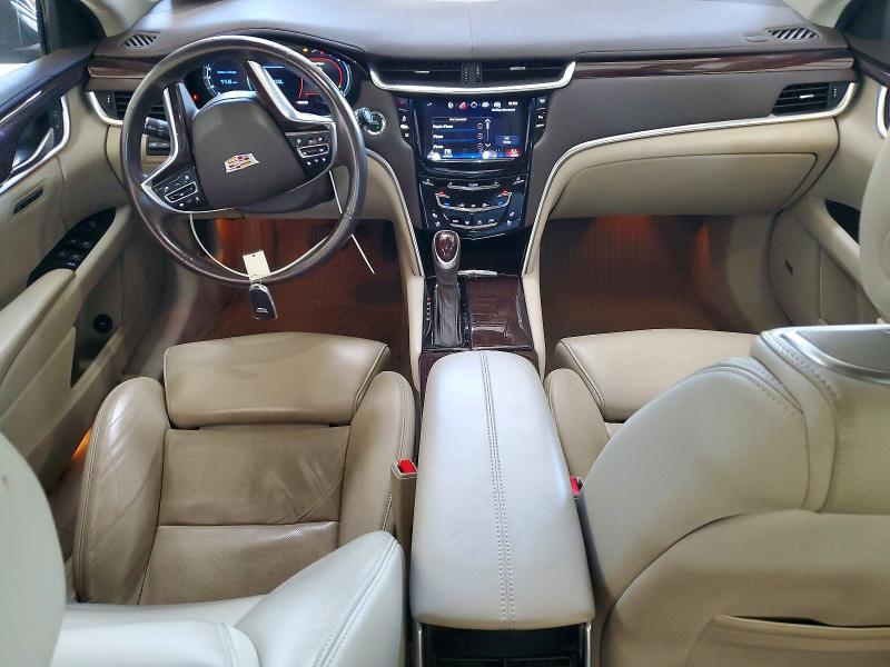 Photo 8 from auction – 2016 CADILLAC XTS with VIN 2G61R5S30G9104294