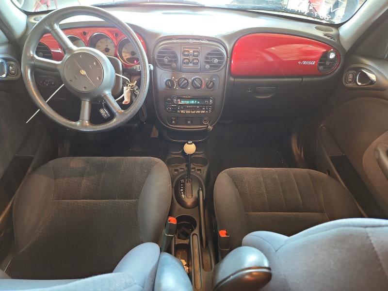 Zdjęcie 8 z aukcji – 2003 CHRYSLER PT CRUISER z VIN 3C4FY58B93T557907