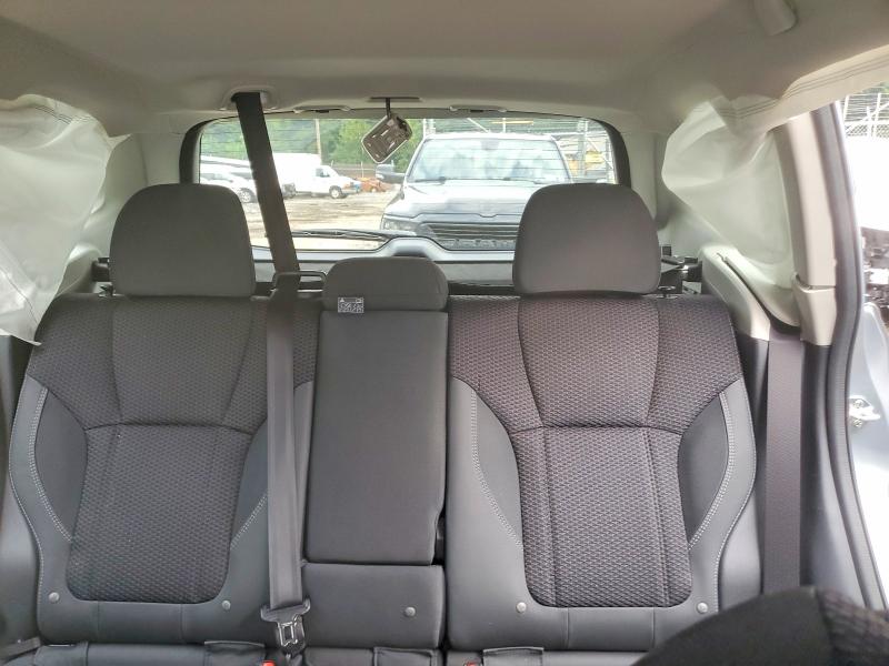 Photo 10 from auction – 2022 SUBARU FORESTER with VIN JF2SKADC1NH471761