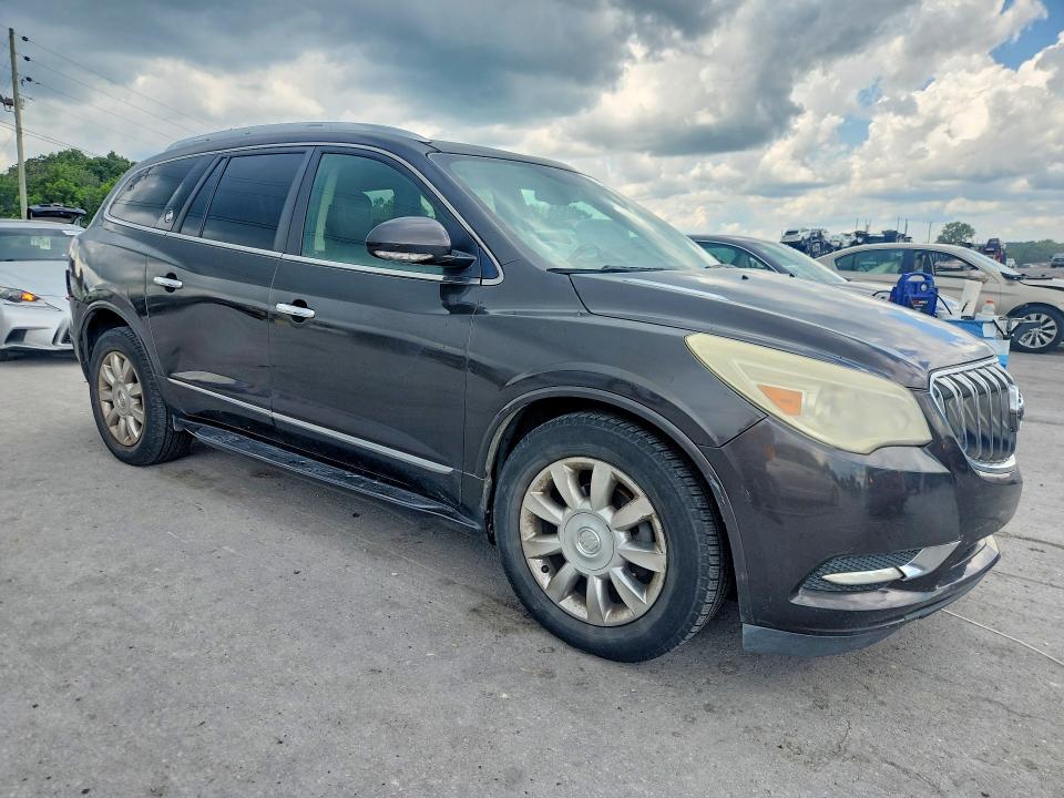 Photo 4 from auction – 2013 BUICK ENCLAVE with VIN 5GAKRDKD8DJ147187