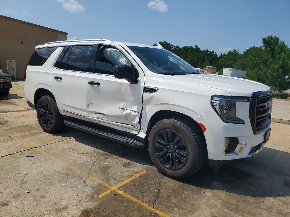 Photo 4 from auction – 2023 GMC YUKON with VIN 1GKS1BKD7PR407177