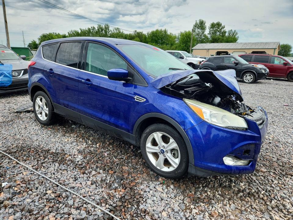 Photo 4 from auction – 2015 FORD ESCAPE with VIN 1FMCU0G91FUA84395