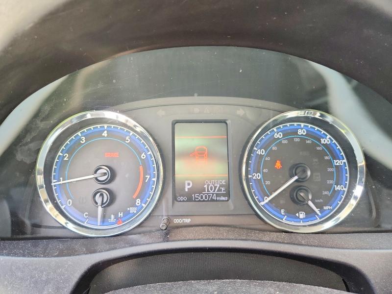 Photo 9 from auction – 2018 TOYOTA COROLLA with VIN 5YFBURHE9JP805987
