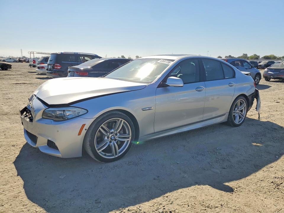 2013 BMW 535 - Търг №63687736
