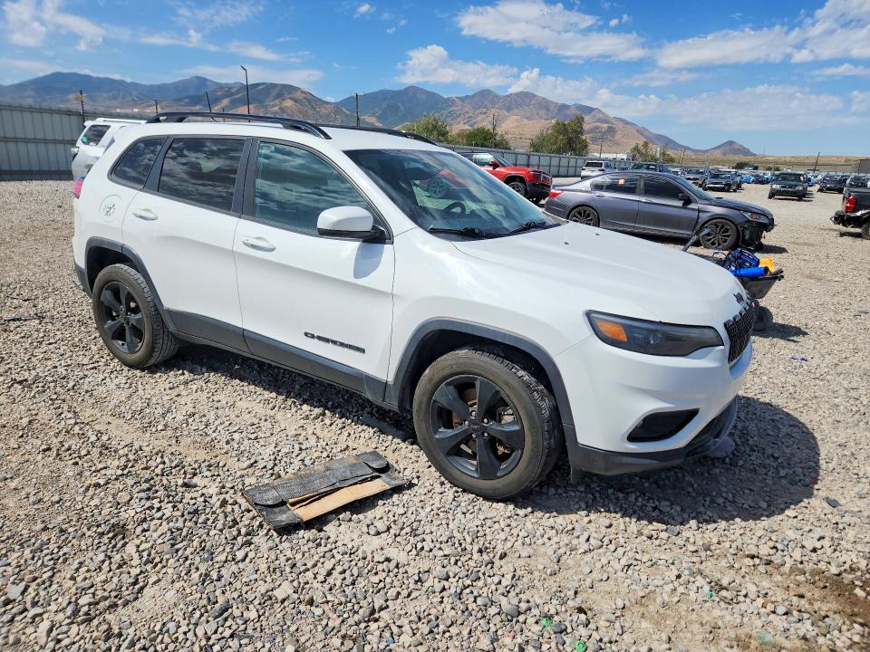 Photo 4 from auction – 2020 JEEP CHEROKEE with VIN 1C4PJMLN0LD541315