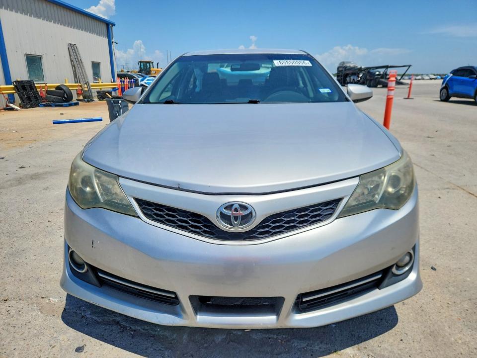Photo 5 from auction – 2014 TOYOTA CAMRY with VIN 4T1BF1FK3EU413905