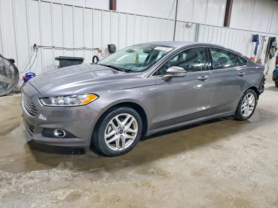 FORD FUSION 2014 with VIN 3FA6P0HD7ER155946 - Photo from auction