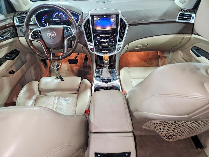 Photo 8 from auction – 2014 CADILLAC SRX with VIN 3GYFNGE3XES661147