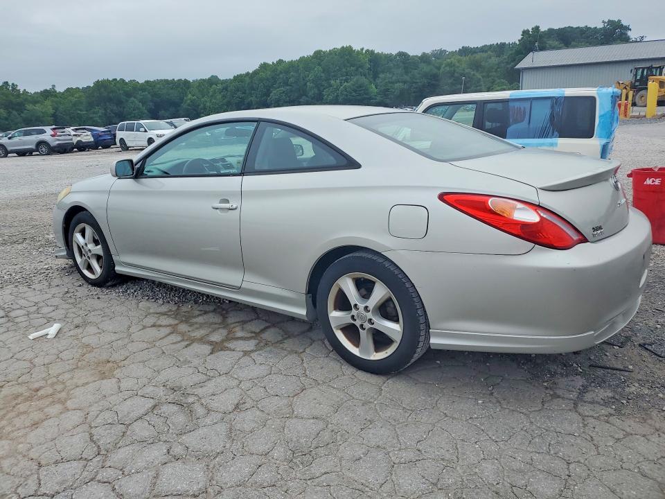 Photo 2 from auction – 2006 TOYOTA CAMRY SOLARA with VIN 4T1CA38P66U100789