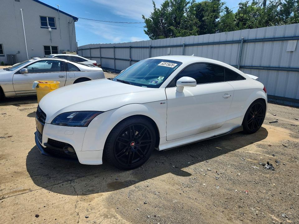AUDI TT 2012 with VIN TRUBFAFK1C1006674 - Photo from auction