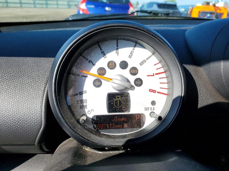 Photo 9 from auction – 2013 MINI COOPER with VIN WMWZC3C57DWP21682
