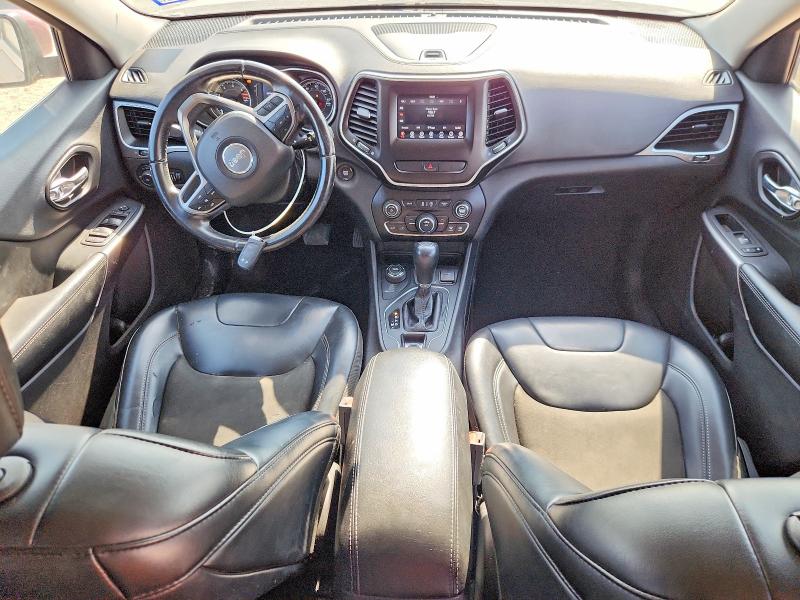 صورة رقم 8 من المزاد - 2019 JEEP CHEROKEE مع VIN 1C4PJMLB2KD212961