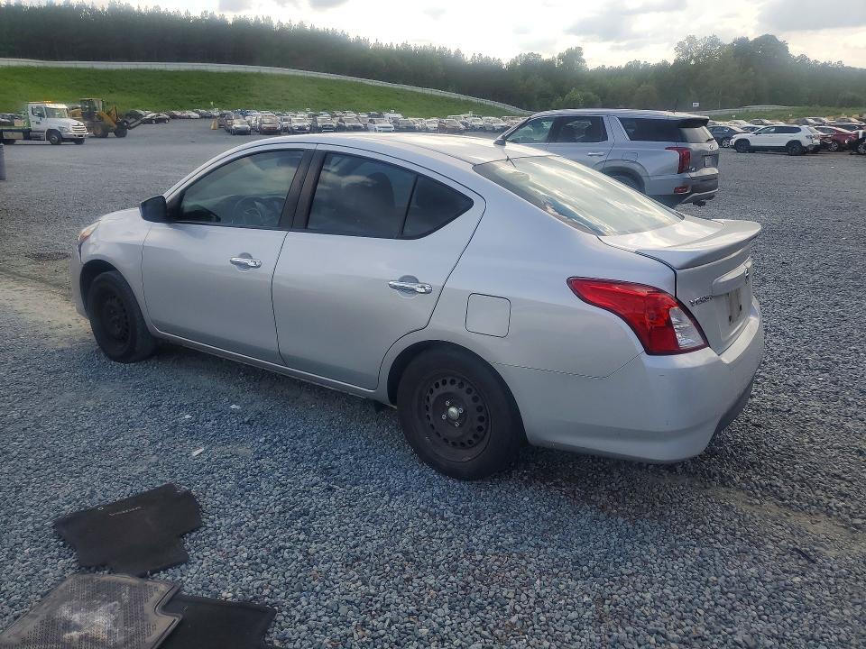 Photo 2 from auction – 2017 NISSAN VERSA with VIN 3N1CN7AP9HK431432