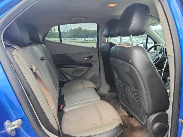 Photo 11 from auction – 2015 BUICK ENCORE with VIN KL4CJBSB9FB234276