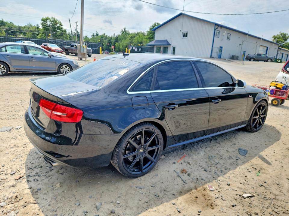 Photo 3 from auction – 2016 AUDI S4 with VIN WAUDGAFL7GA001135