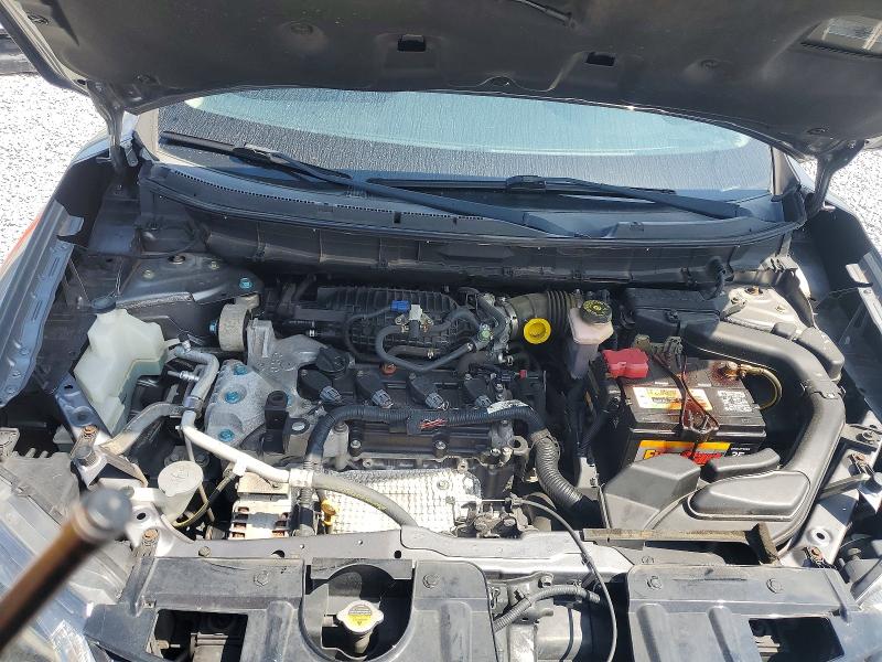 Photo 11 from auction – 2015 NISSAN ROGUE with VIN KNMAT2MT5FP575268