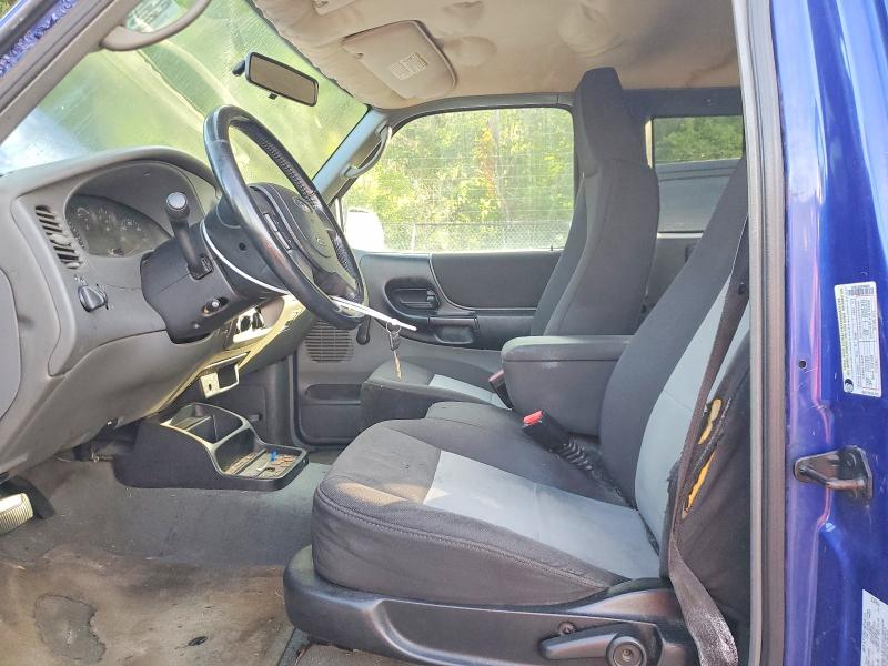 Photo 7 from auction – 2005 FORD RANGER with VIN 1FTYR14U85PA03626