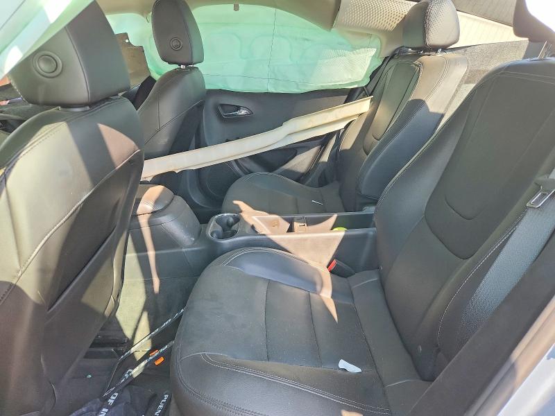 Photo 10 from auction – 2015 CHEVROLET VOLT with VIN 1G1RD6E48FU130192