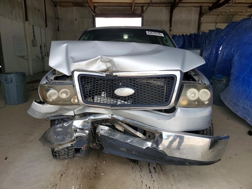 Photo 5 from auction – 2008 FORD F150 with VIN 1FTRX12W18FA45435