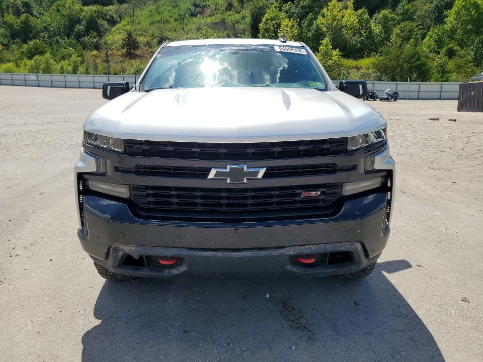 Photo 5 from auction – 2020 CHEVROLET SILVERADO with VIN 3GCPYFEDXLG420600