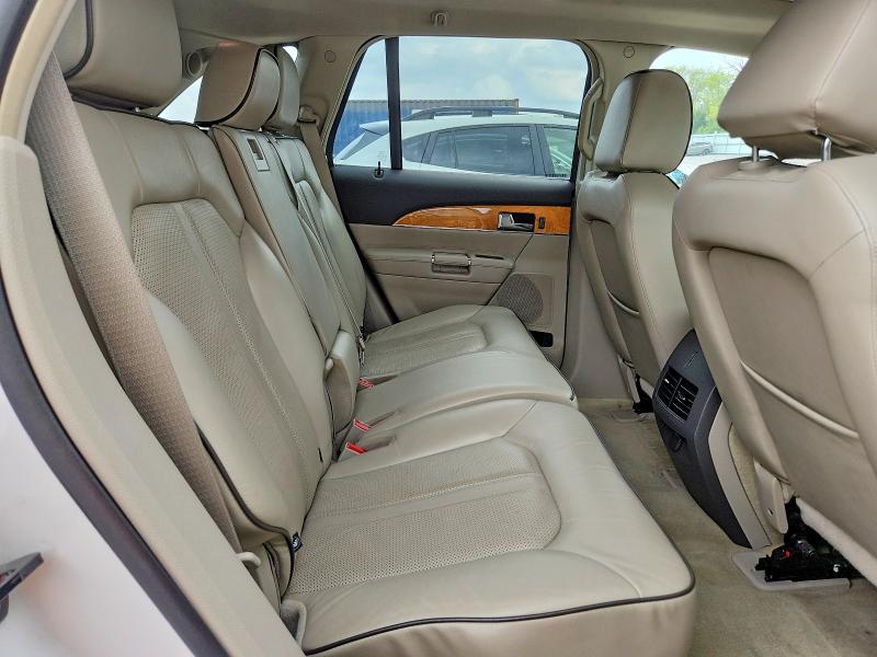 Photo 11 from auction – 2013 LINCOLN MKX with VIN 2LMDJ6JK0DBL26189