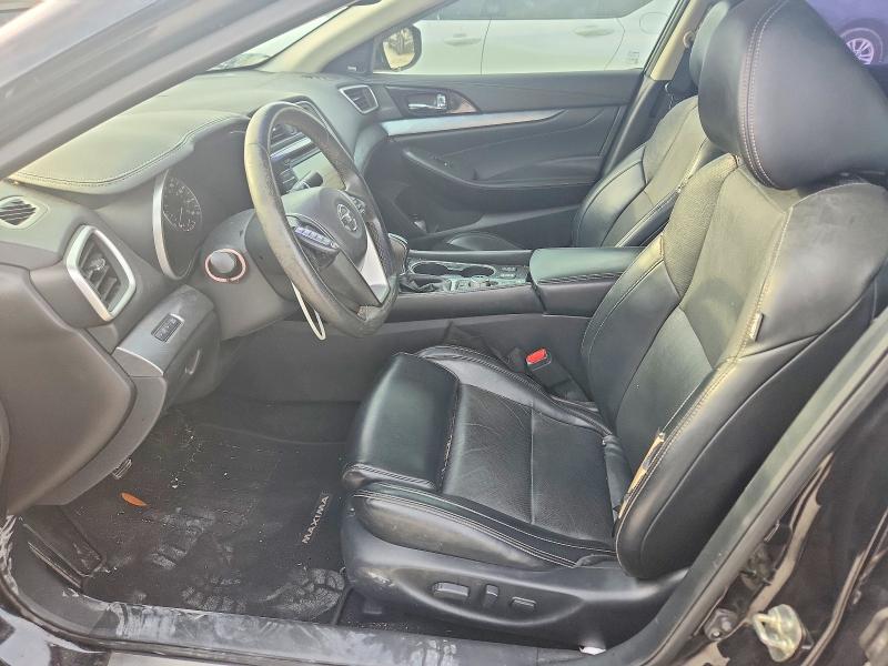 Photo 7 from auction – 2017 NISSAN MAXIMA with VIN 1N4AA6AP0HC376620