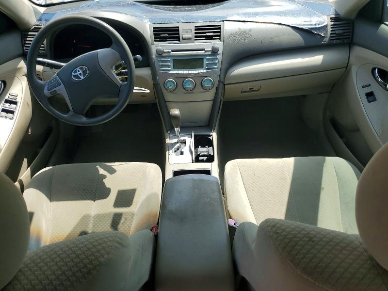 Photo 8 from auction – 2007 TOYOTA CAMRY with VIN 4T1BE46K17U672254