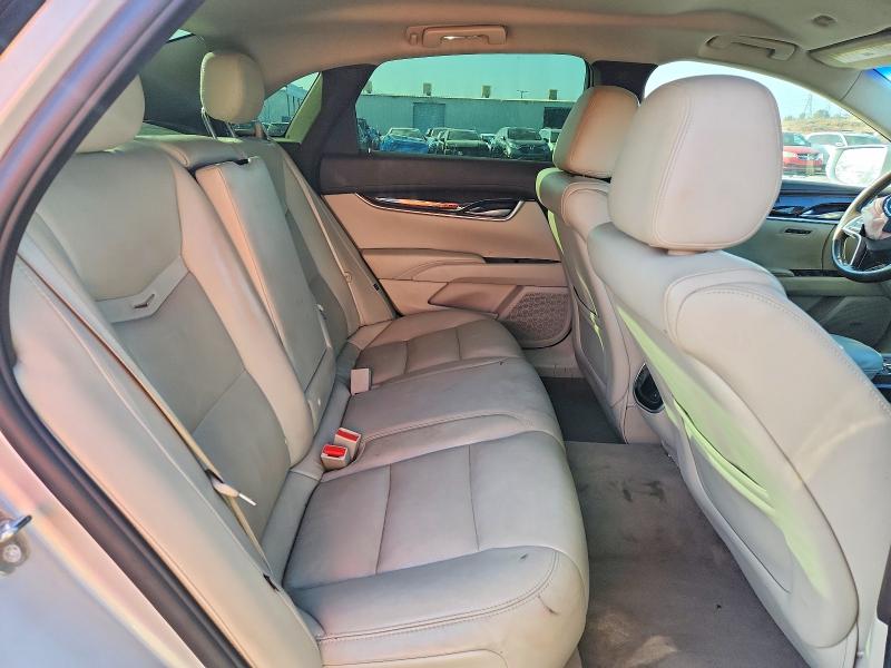 Foto 10 de la subasta – 2015 CADILLAC XTS con VIN 2G61N5S35F9262799