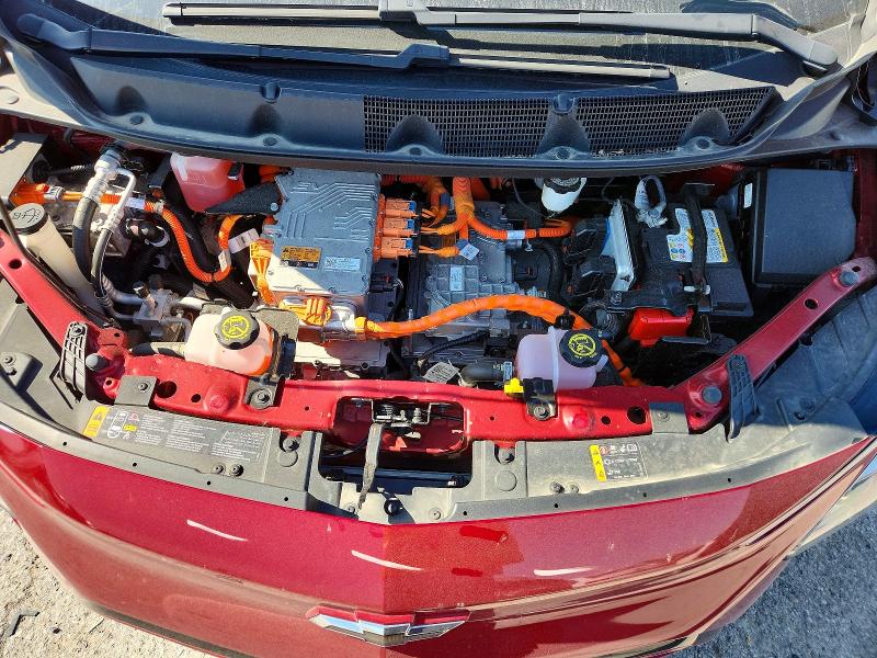 Photo 12 from auction – 2022 CHEVROLET BOLT EV with VIN 1G1FX6S02N4100096