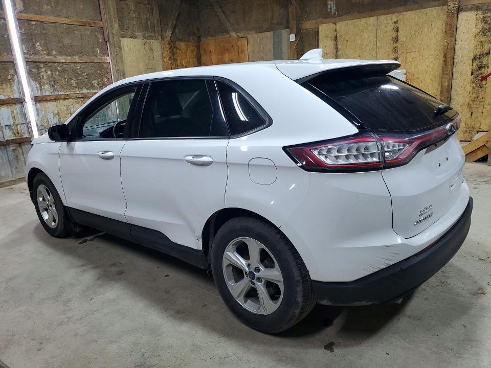 Photo 2 from auction – 2016 FORD EDGE with VIN 2FMPK3G91GBB94895
