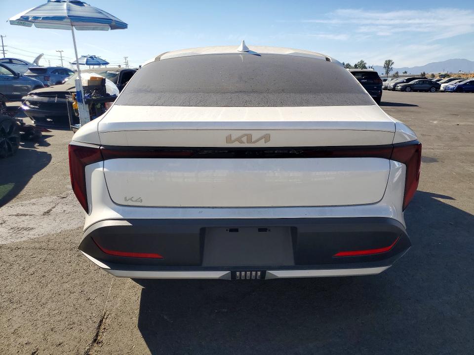 Photo 6 from auction – 2025 KIA K4 with VIN 3KPFU4DE7SE123428