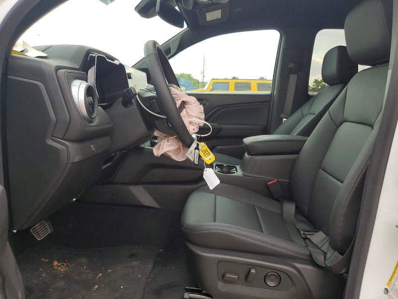 Photo 7 from auction – 2026 CHEVROLET COLORADO with VIN 1GCPSCEK3T1154091